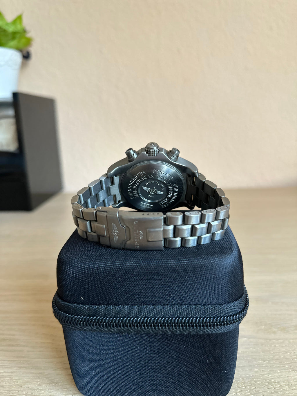Breitling Avenger Titanium