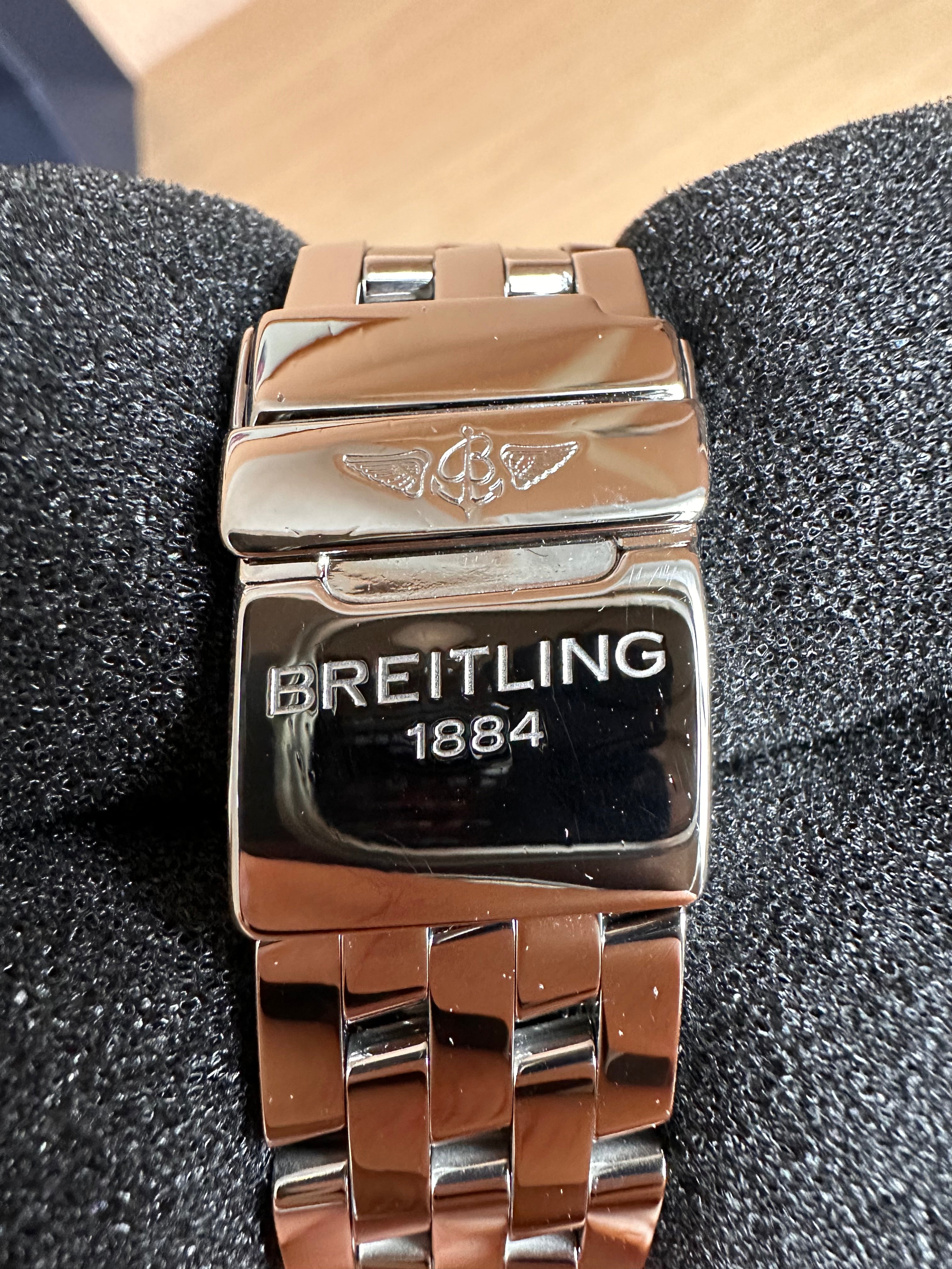 Breitling Wings