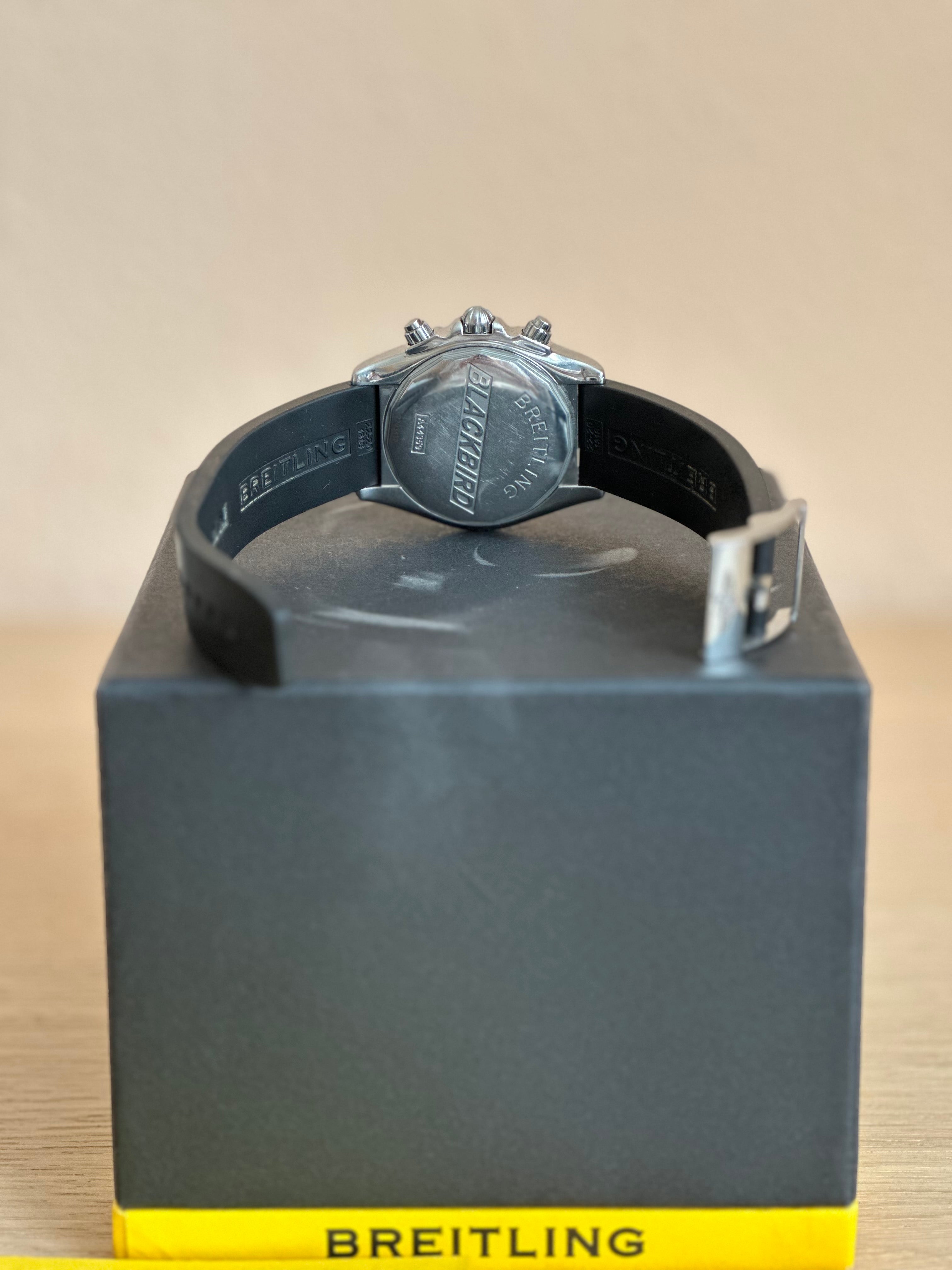Breitling Blackbird 44mm