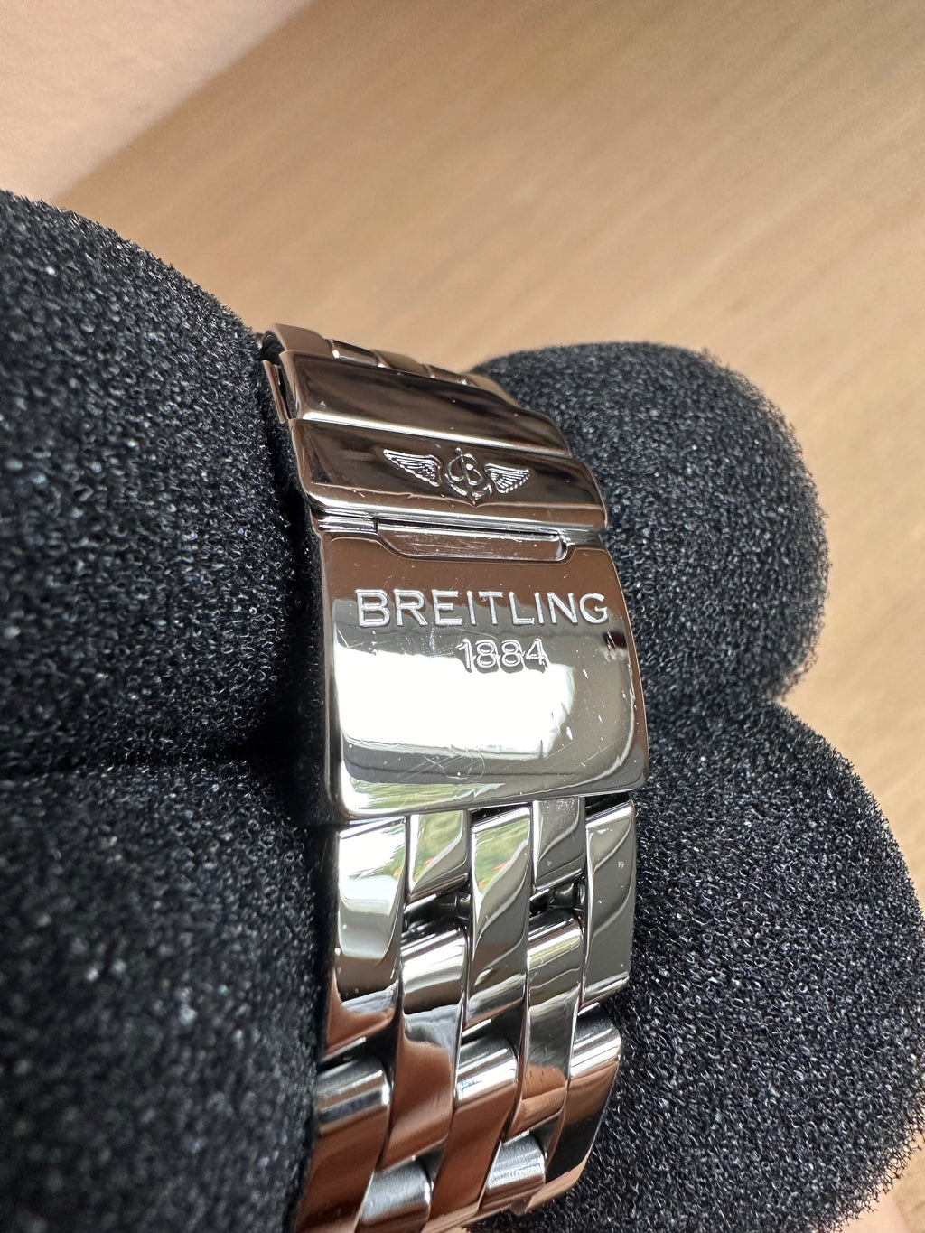 Breitling Wings