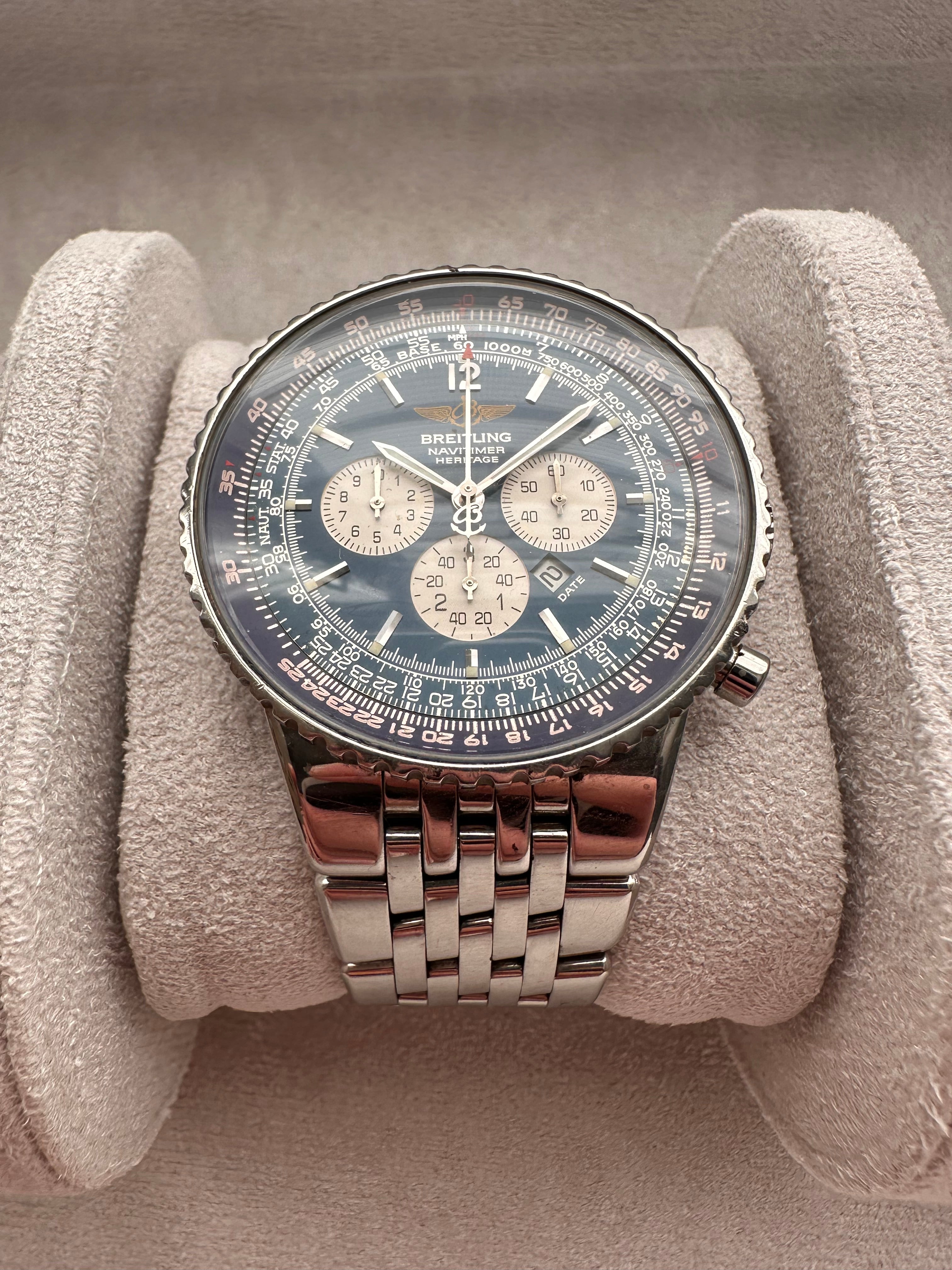 Breitling Navitimer Heritage Full Set