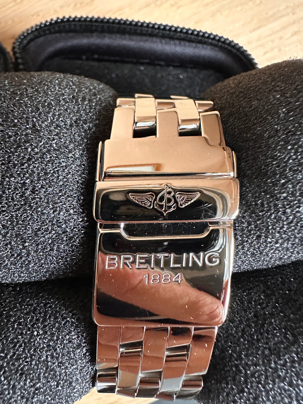 Breitling Wings