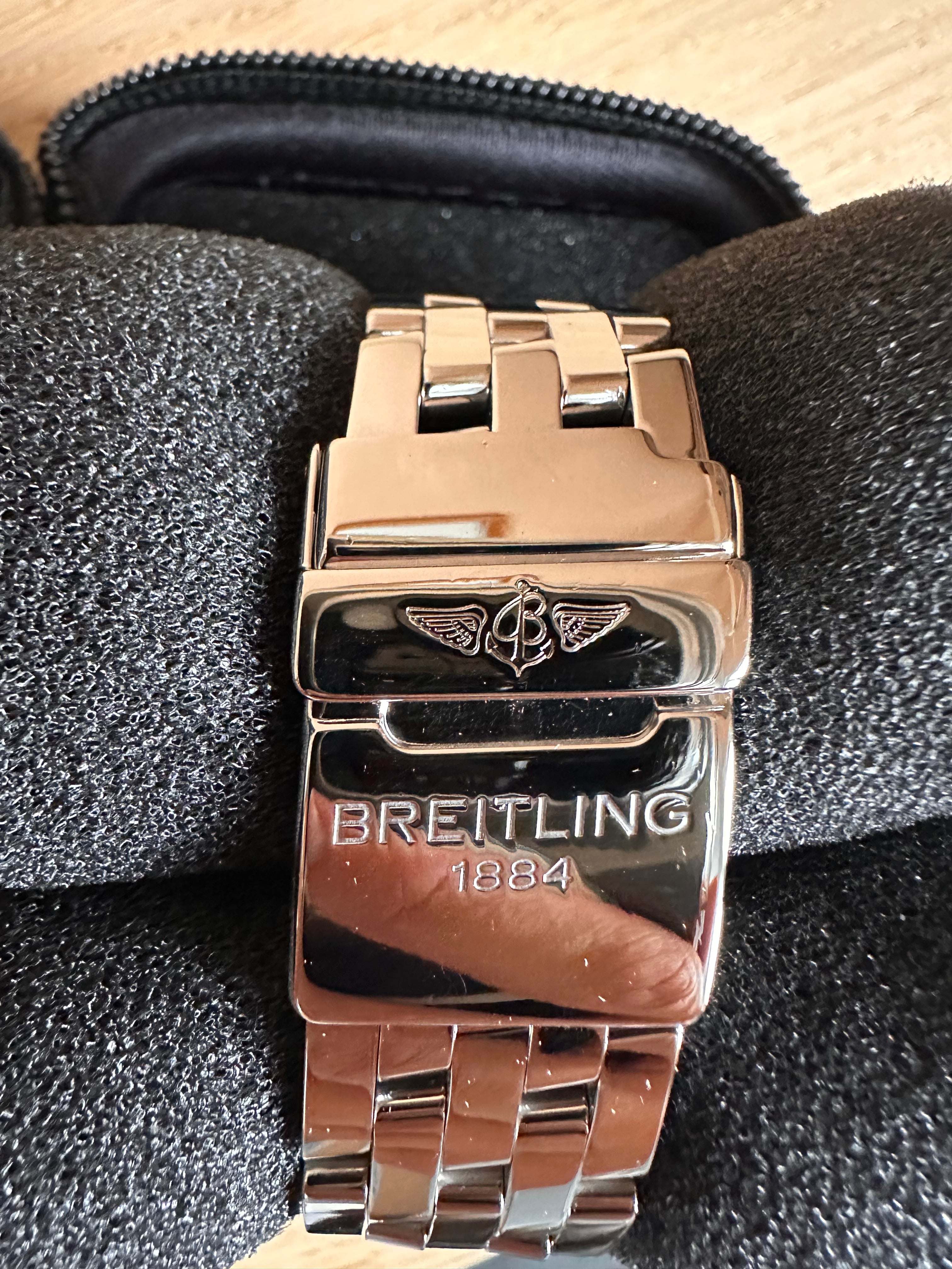 Breitling Wings