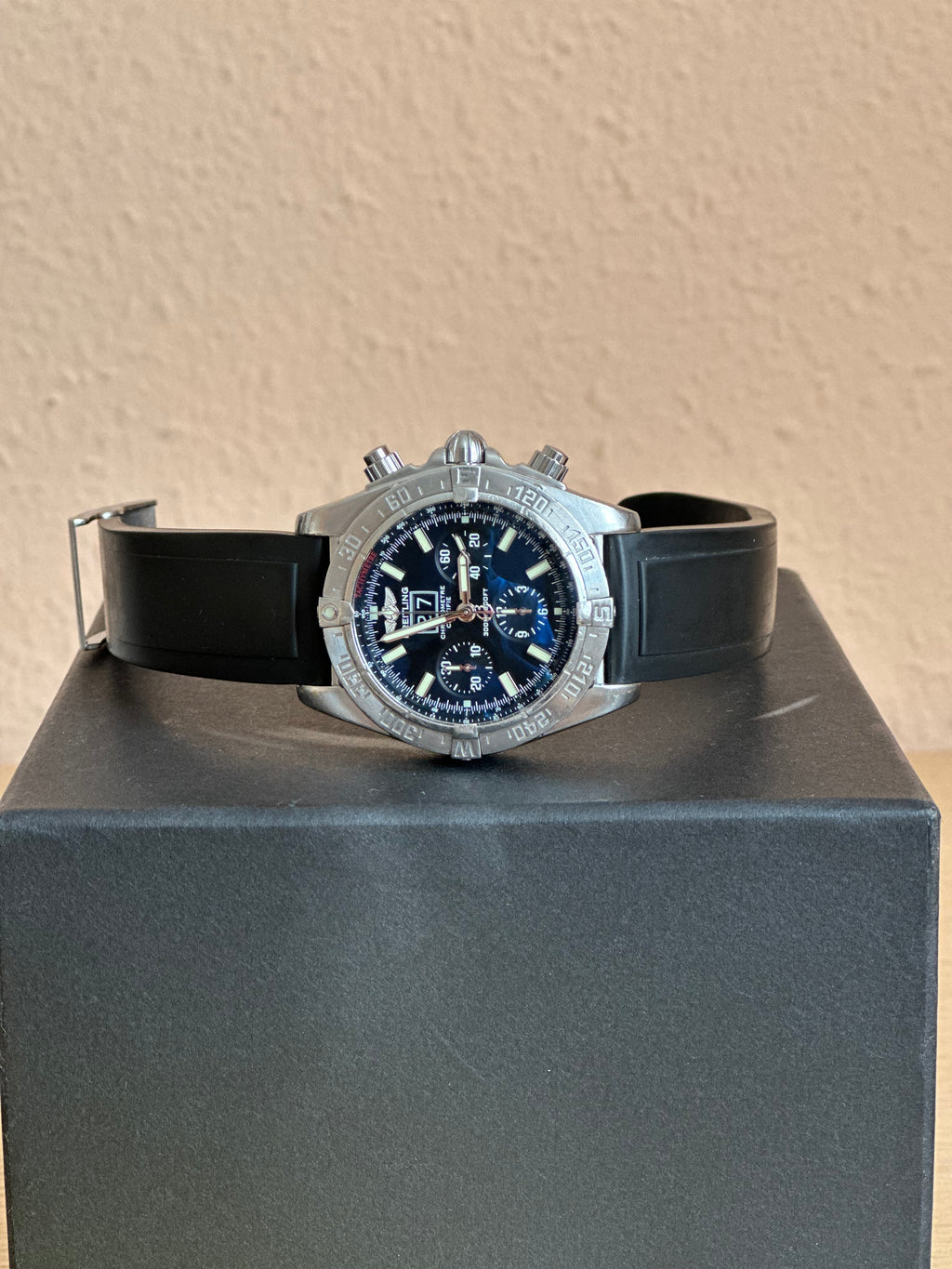 Breitling Blackbird 44mm