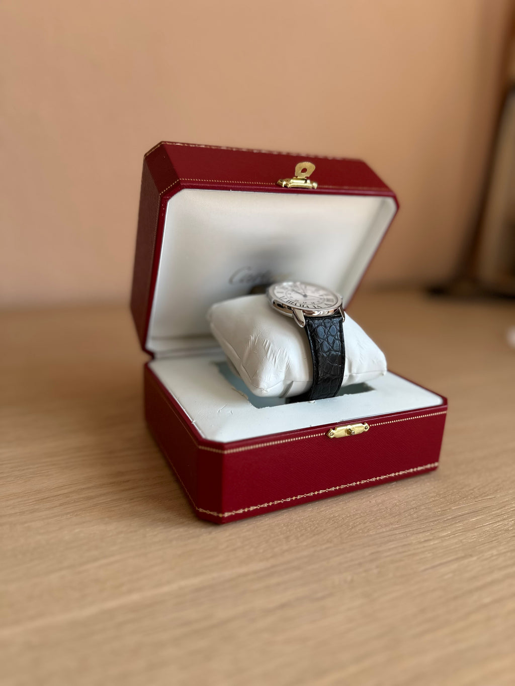 Cartier Ronde de Solo 42mm