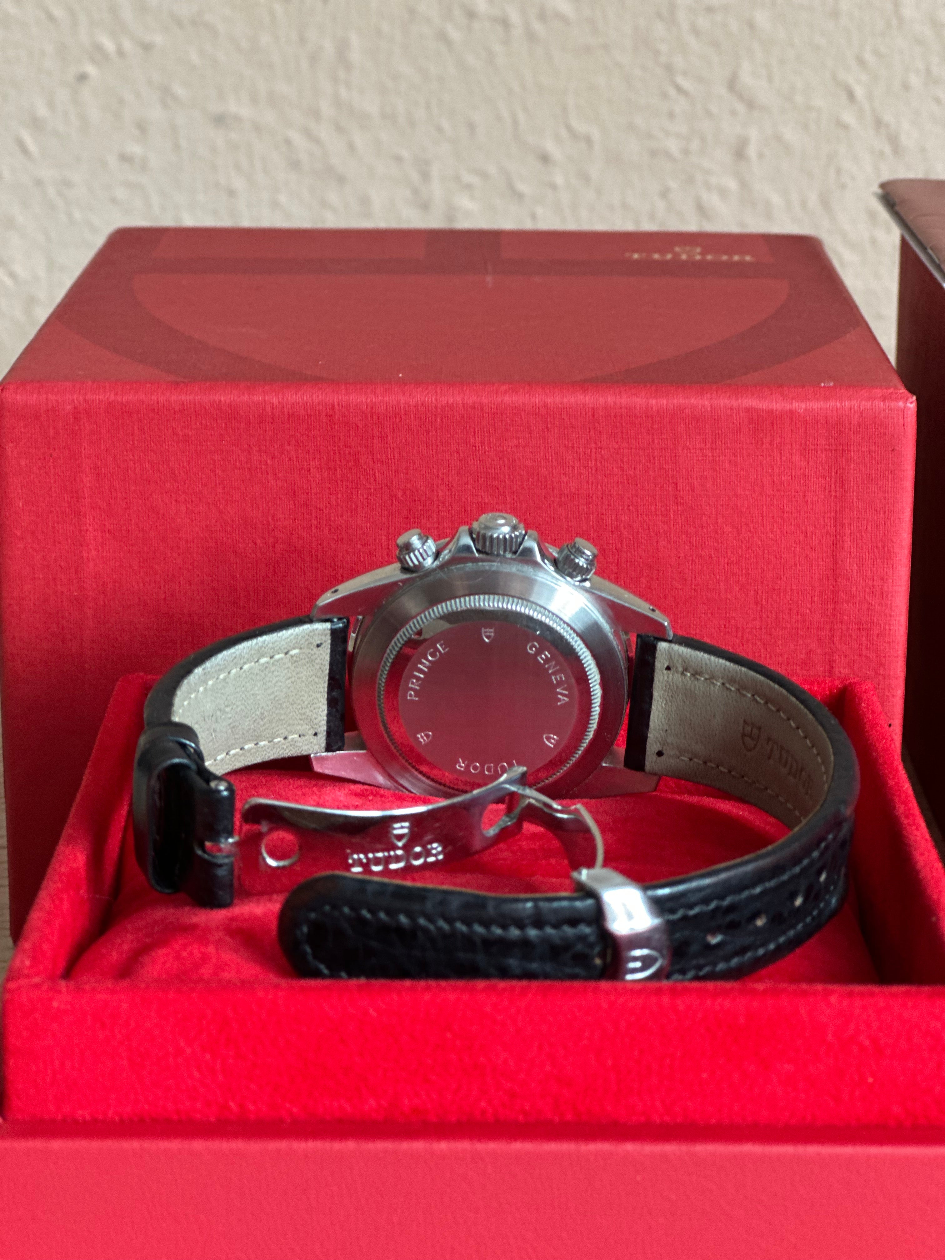 Tudor Prince Date Chronograph 40mm