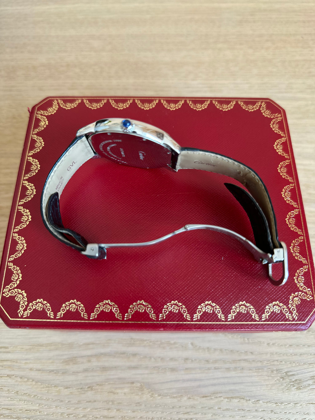 Cartier Ronde de Solo 42mm