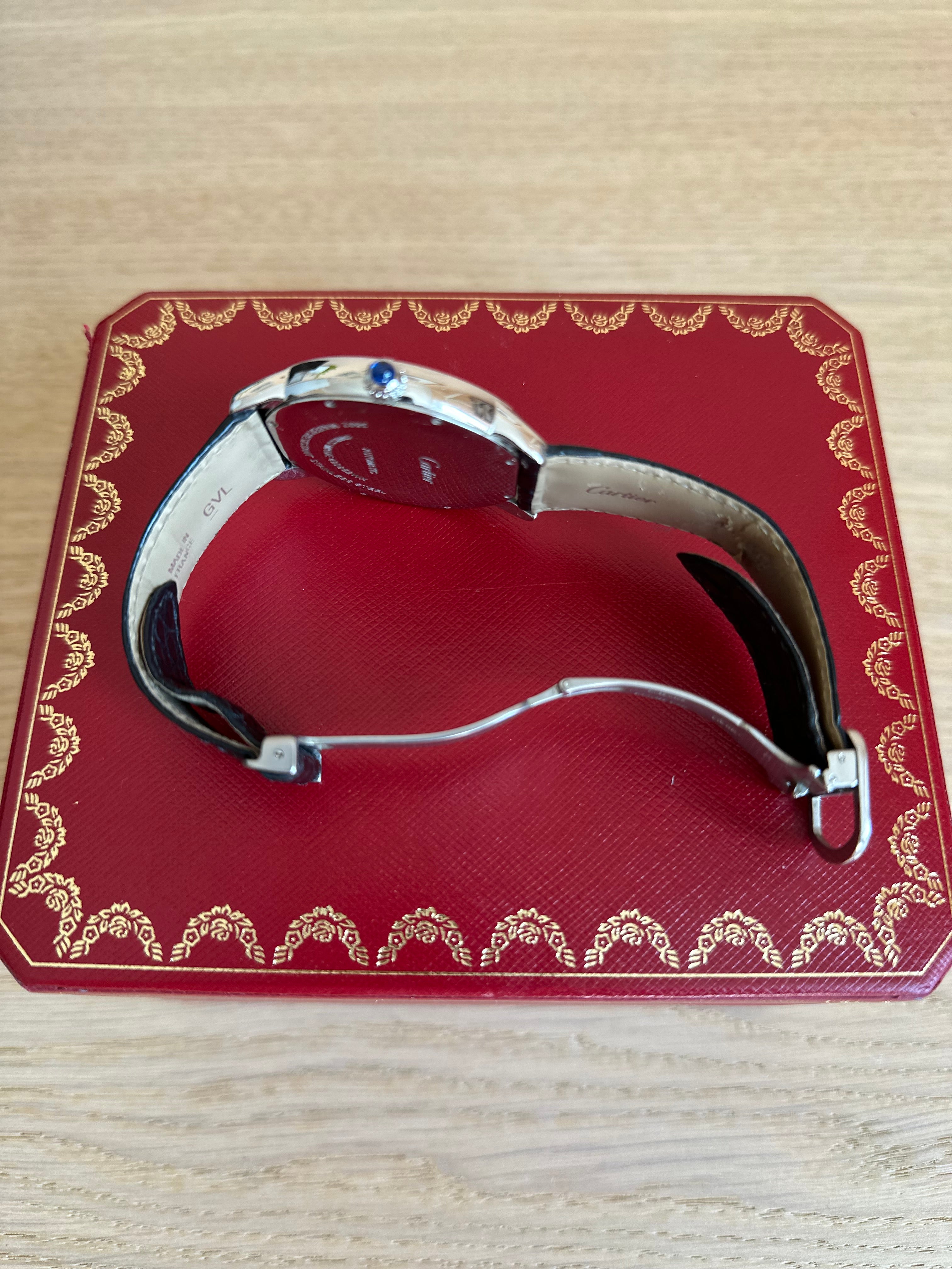 Cartier Ronde de Solo 42mm