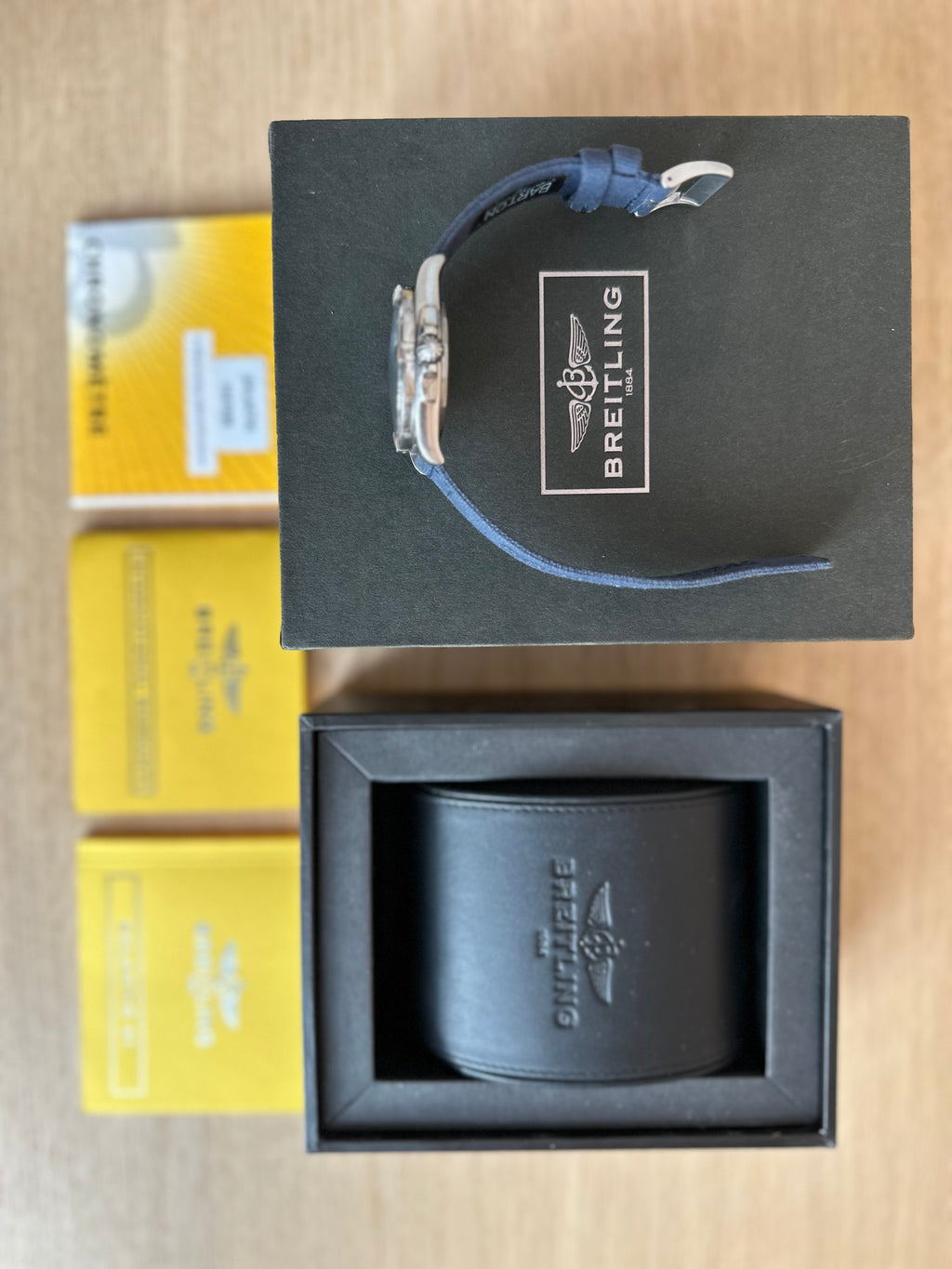 Breitling Galactic 41