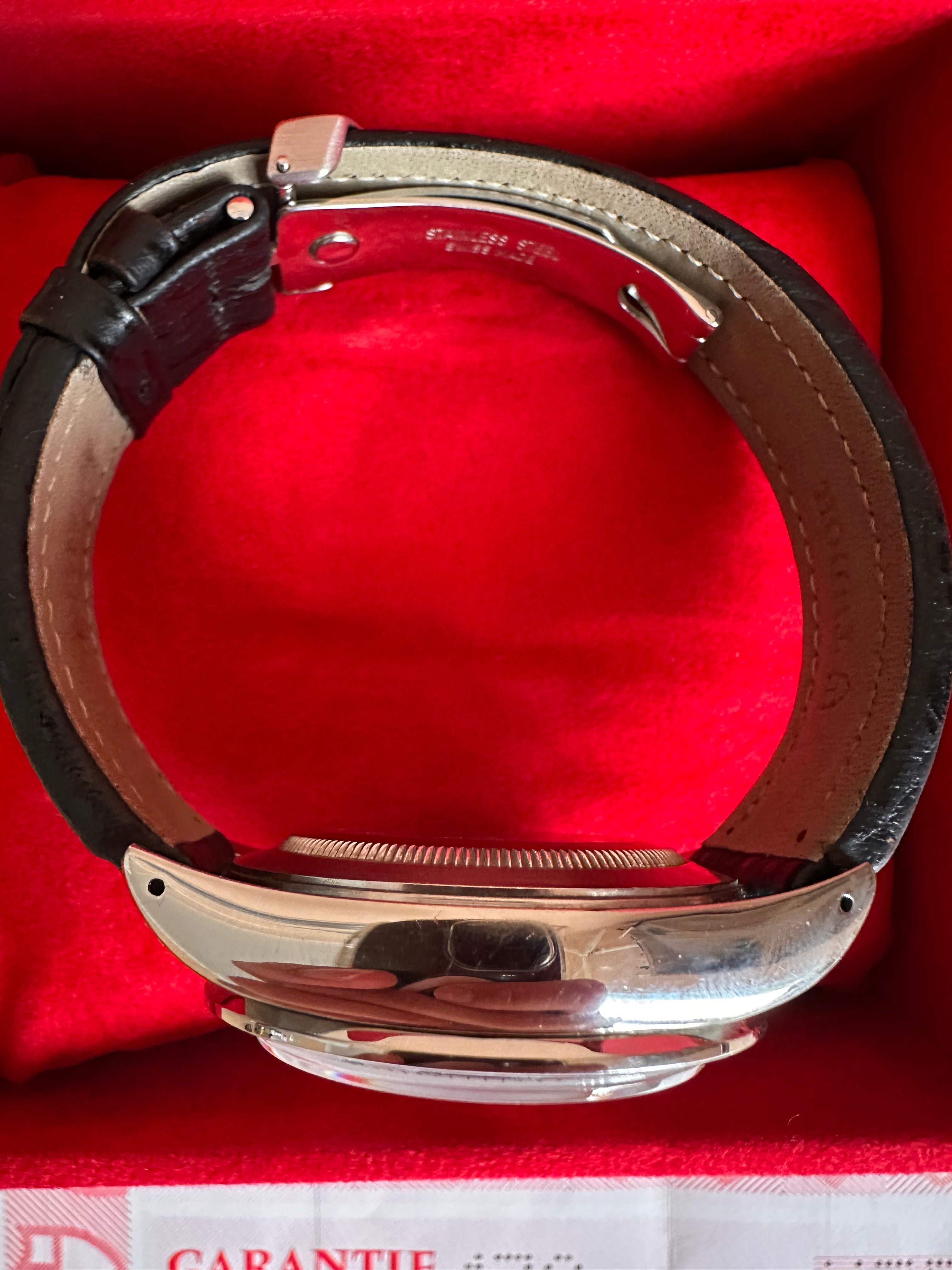 Tudor Prince Date Chronograph 40mm