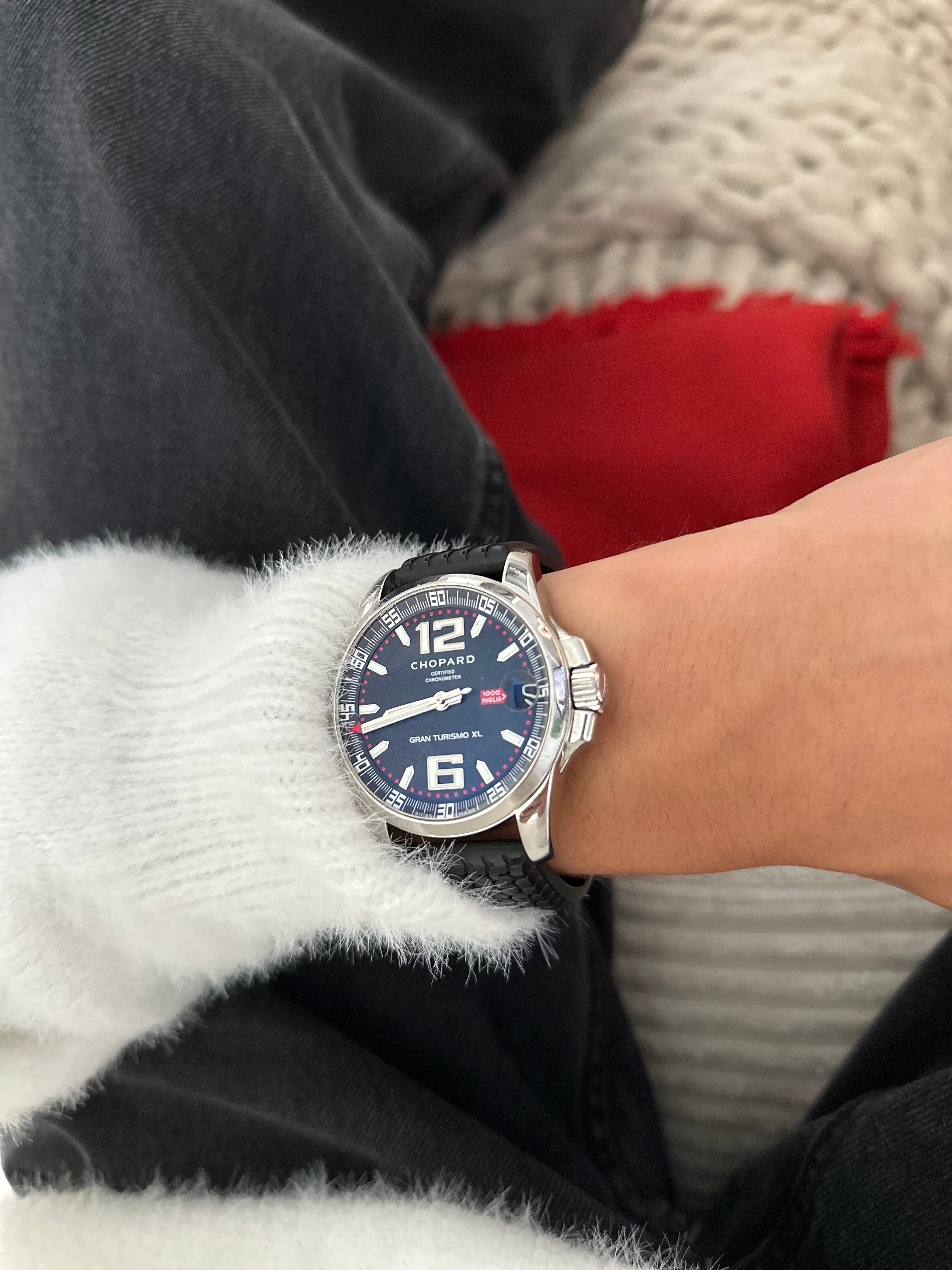Chopard Mille Miglia XL