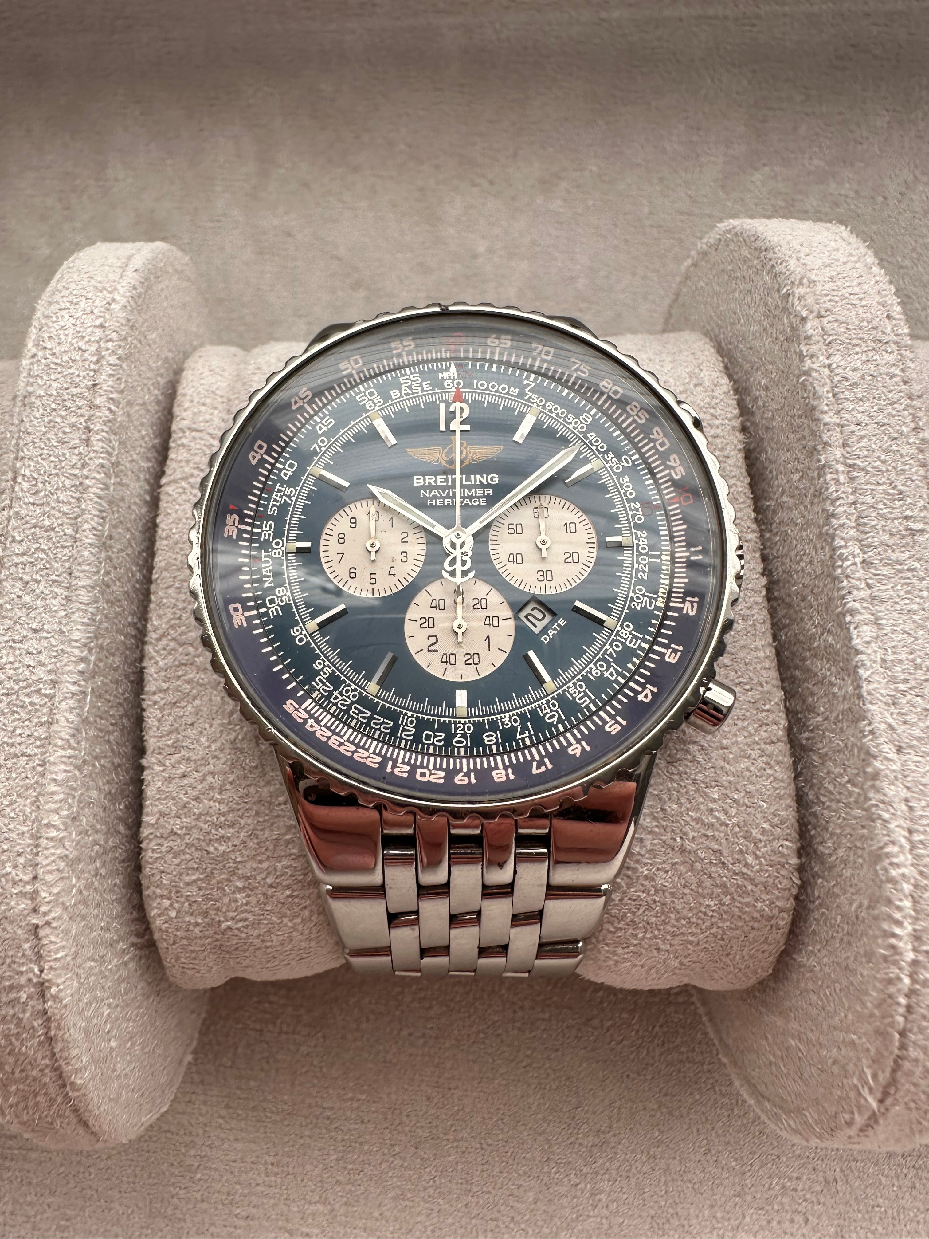 Breitling Navitimer Heritage Full Set