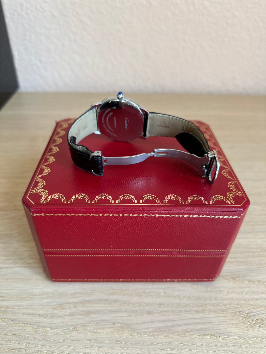 Cartier Ronde de Solo 42mm