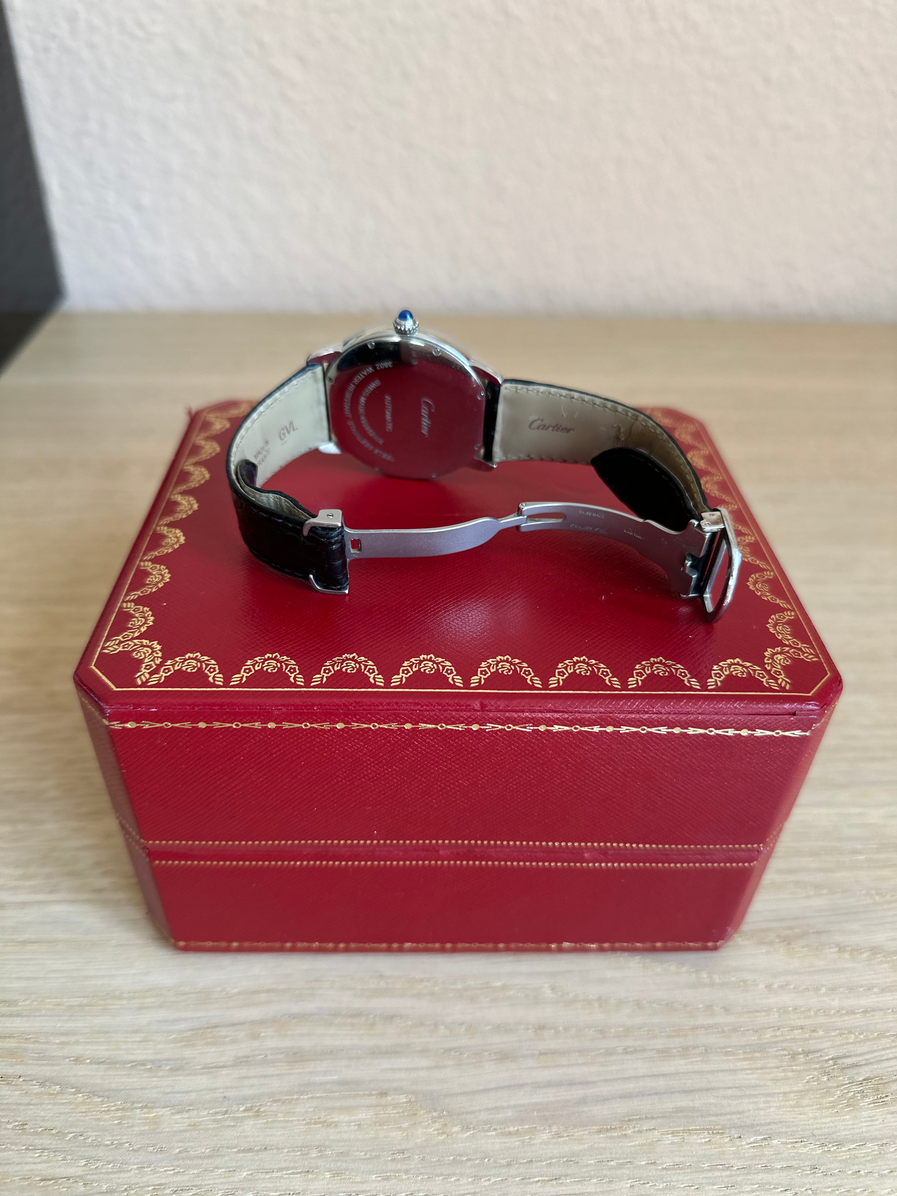 Cartier Ronde de Solo 42mm