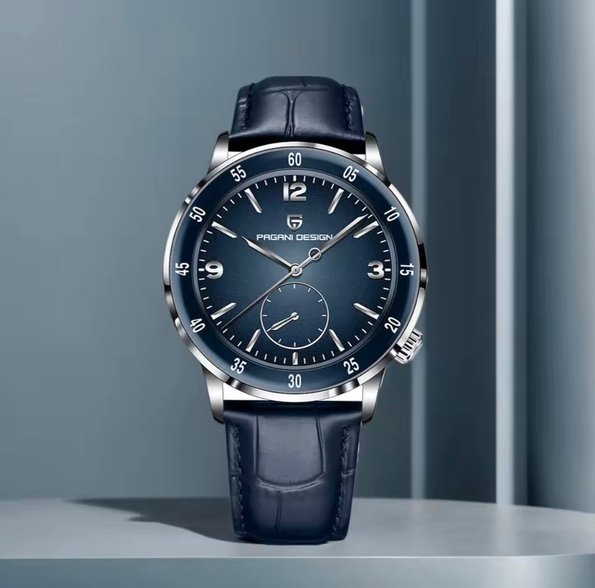 2024 PAGANI DESIGN PD-1790 New 42MM Men's Fashion Leisure Mechanical Watch 10Bar Waterproof Sapphire Glass Men's Watch